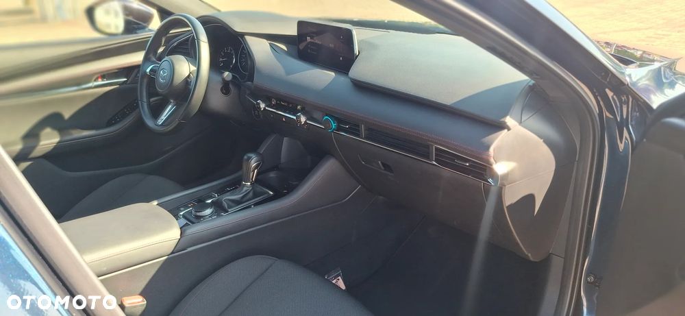 Mazda 3 2.0 mHEV Homura - 25