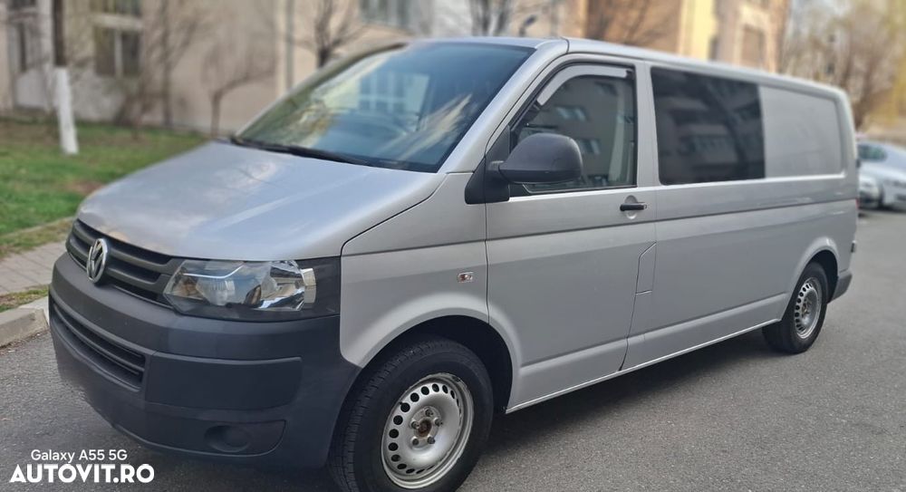 Volkswagen Transporter - 3
