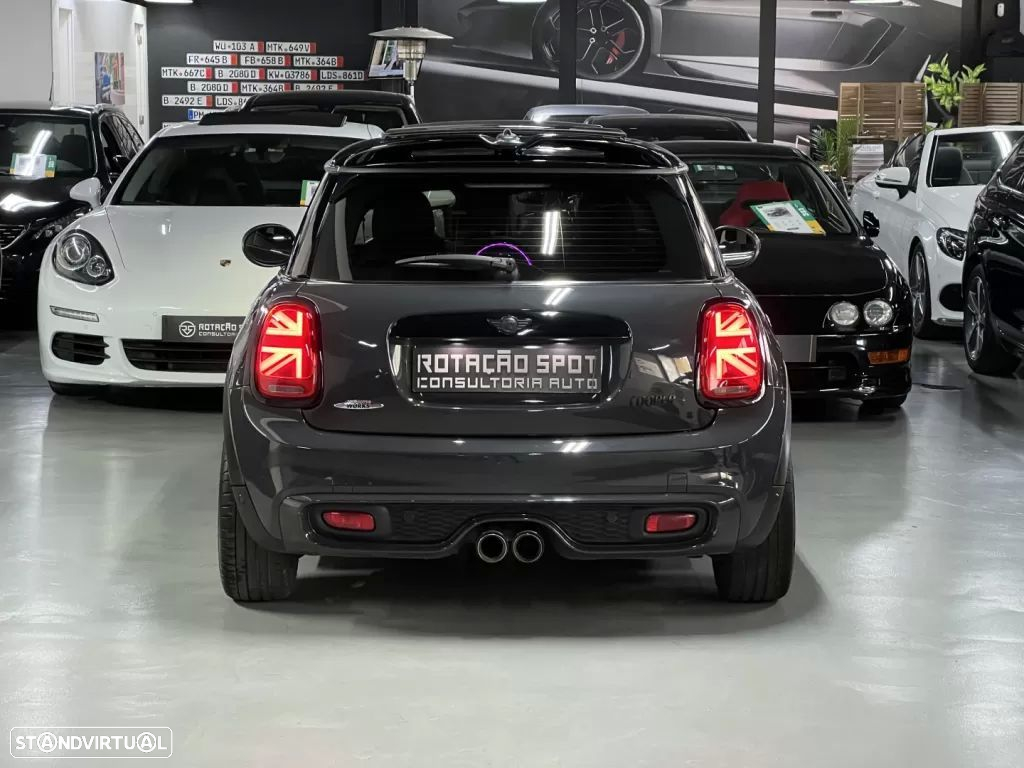 MINI 3 Portas Cooper S Auto - 10