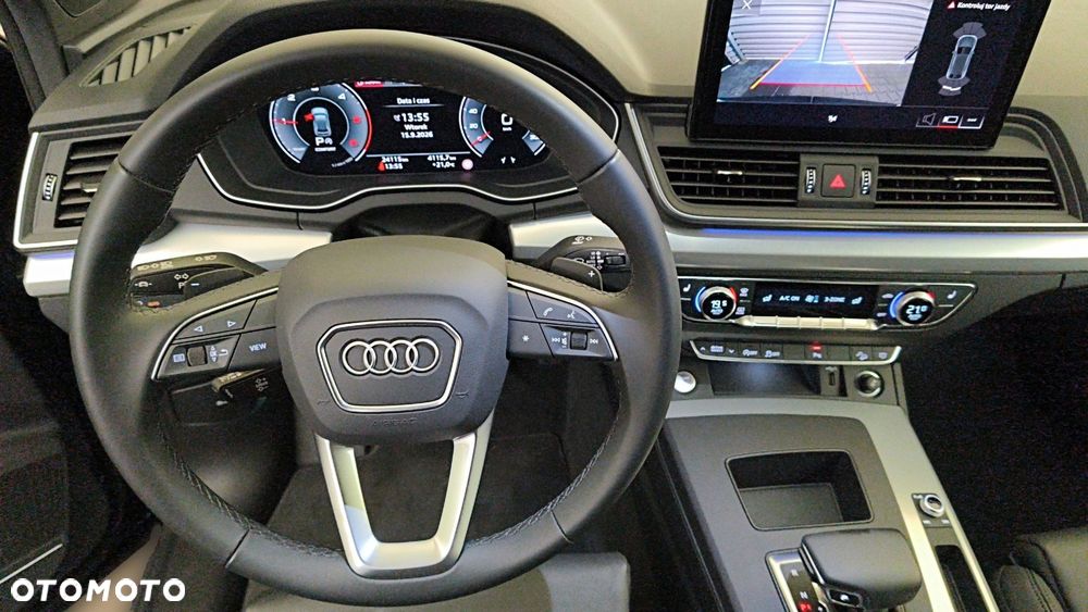 Audi Q5 40 TDI mHEV Quattro S Line S tronic - 15