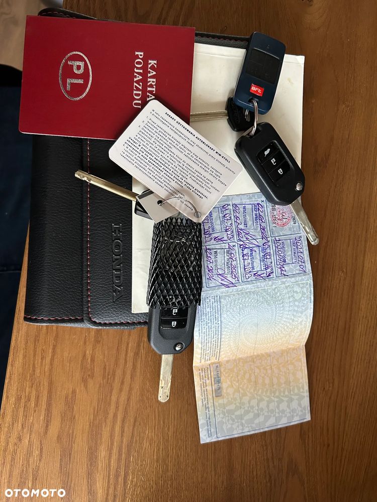 Honda CR-V 1.6i-DTEC Elegance (2WD) - 19