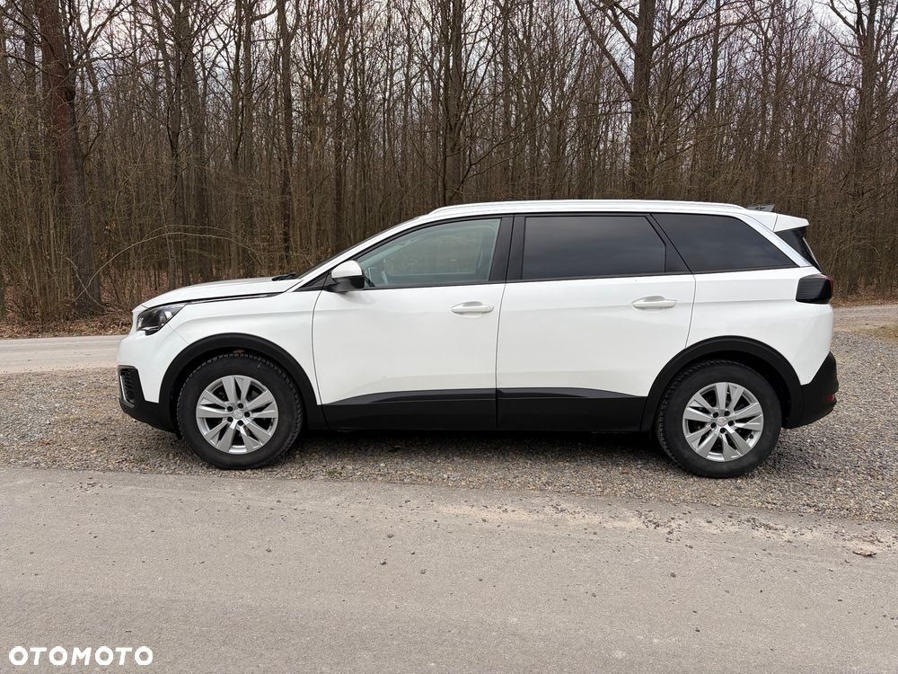 Peugeot 5008 BlueHDI 130 Active Business-Paket - 9