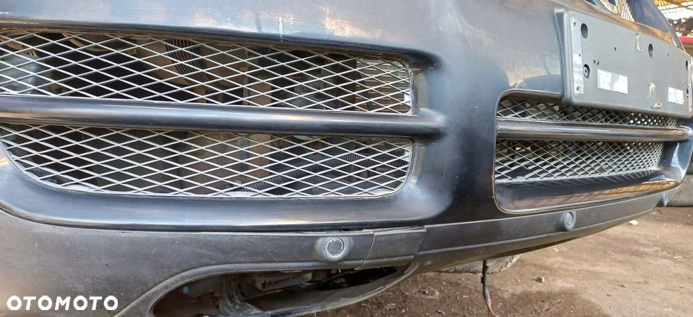 ZDERZAK PRZEDNI VOLKSWAGEN TOUAREG I - 4