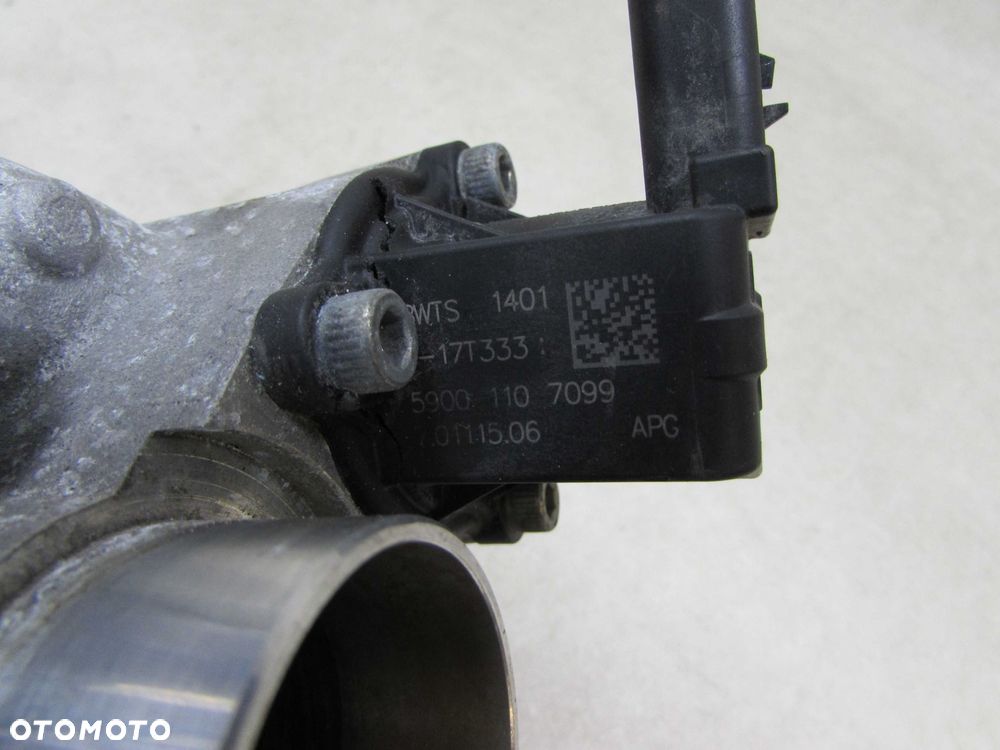 CITROEN DS3 1.6 TB THP 08-15 TURBO TURBOSPREZARKA 9807149780 - 12