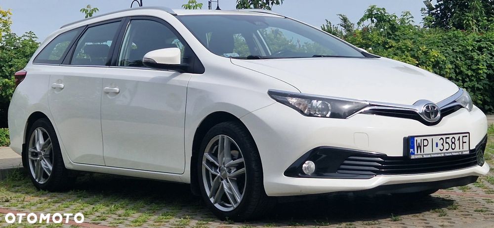 Toyota Auris 1.6 Active - 3
