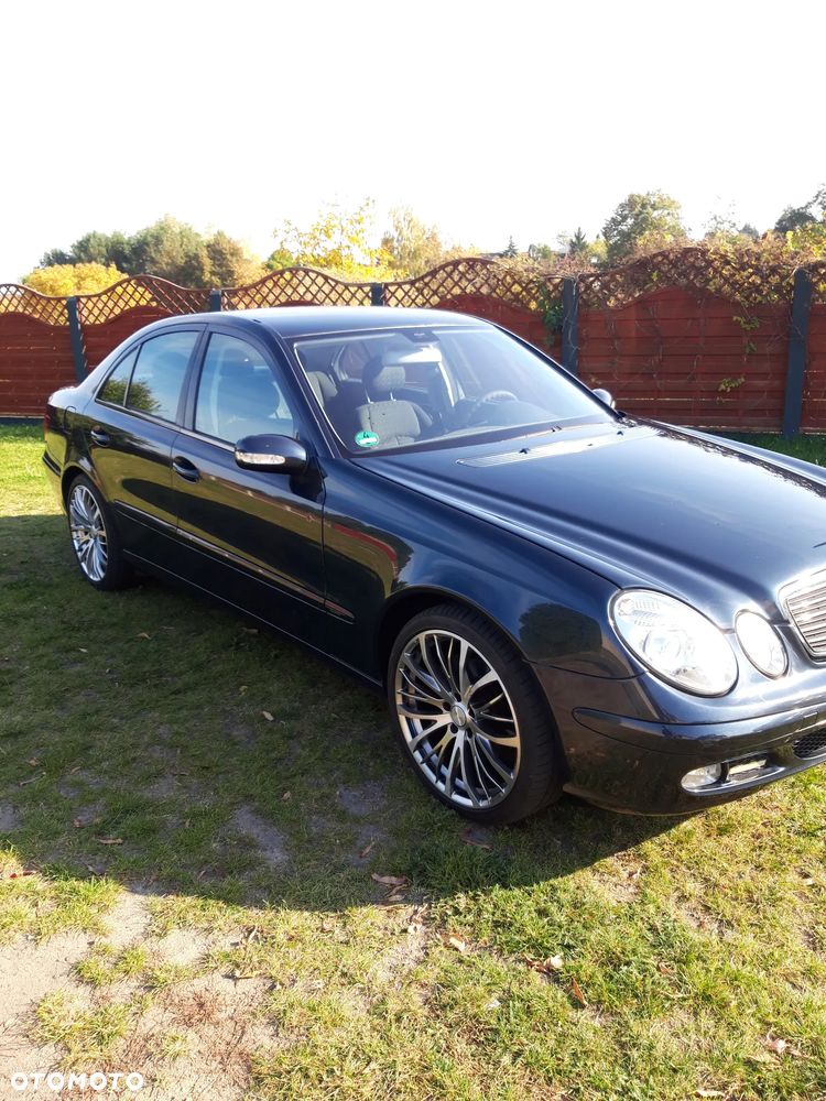 Mercedes-Benz Klasa E