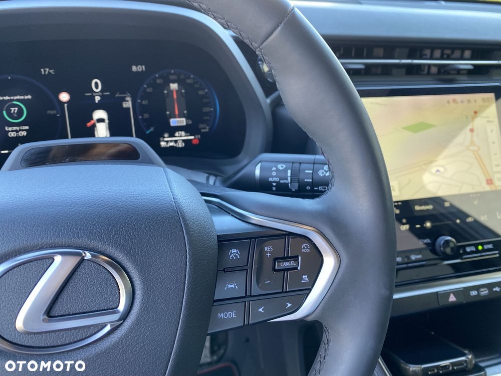 Lexus LBX 1.5 Hybrid Emotion - 25