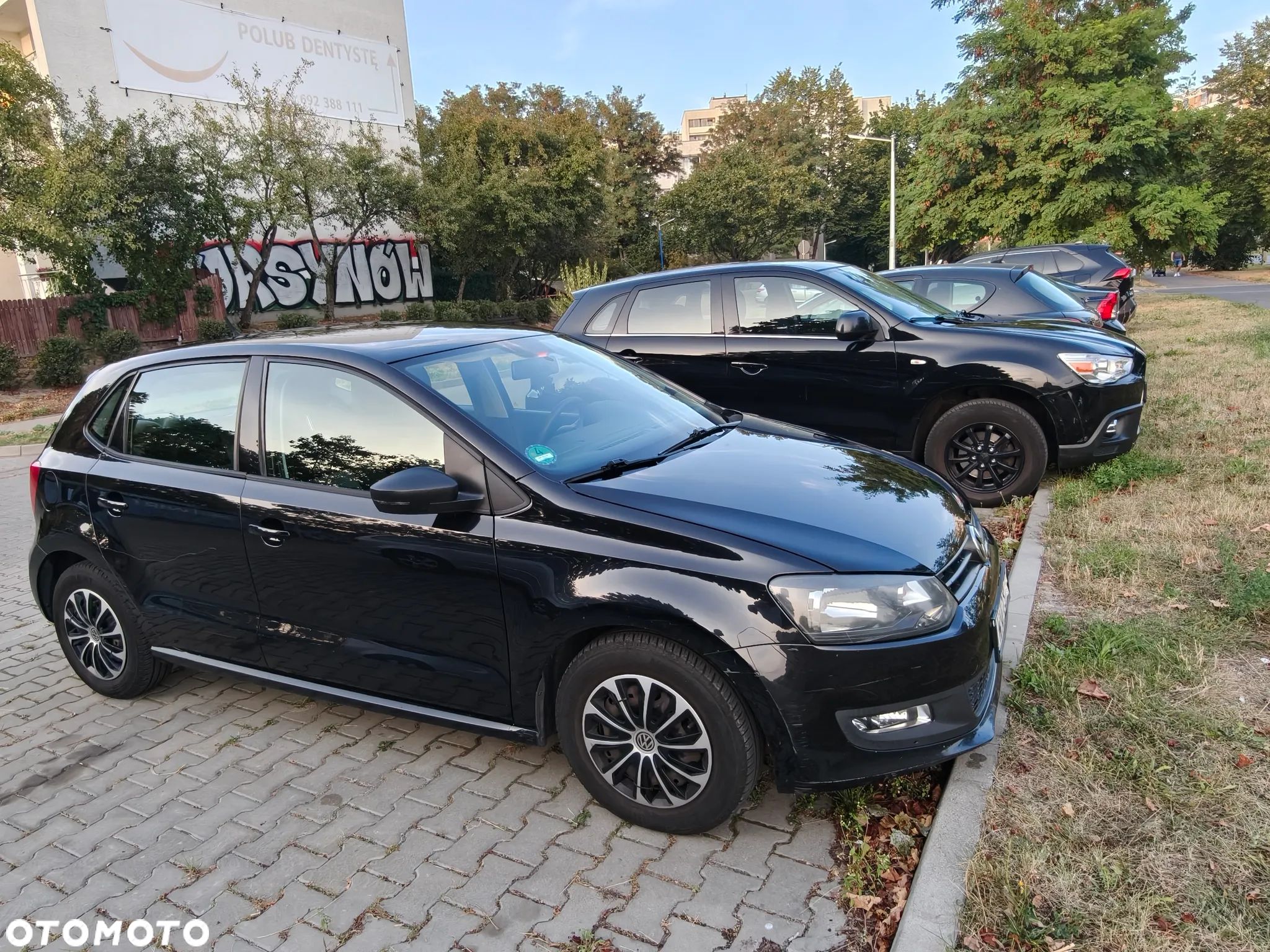 Volkswagen Polo 1.4 16V Trendline - 1