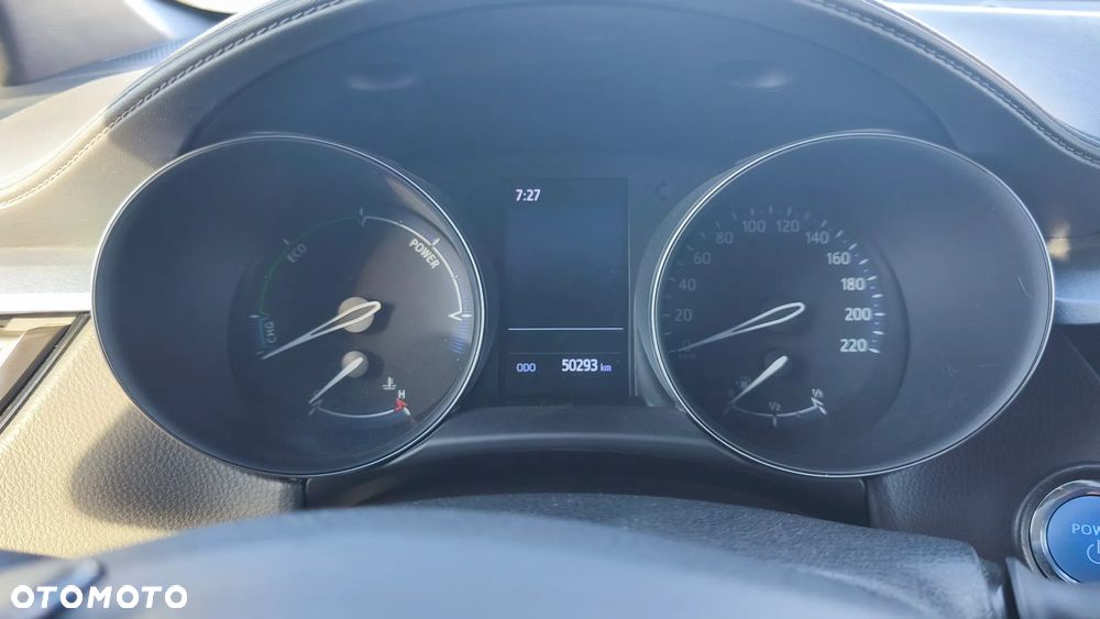 Toyota C-HR 1.8 Hybrid GPF Style - 13