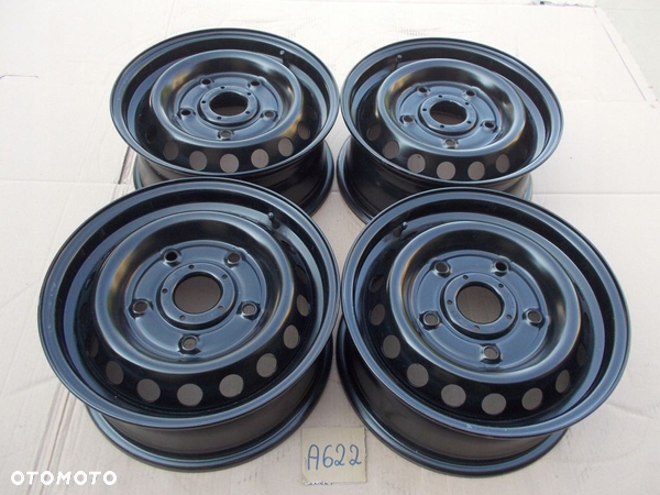 4x Felgi 15 Ford Transit / Transit Custom 6,5j 5x160 ET60 / oryginał