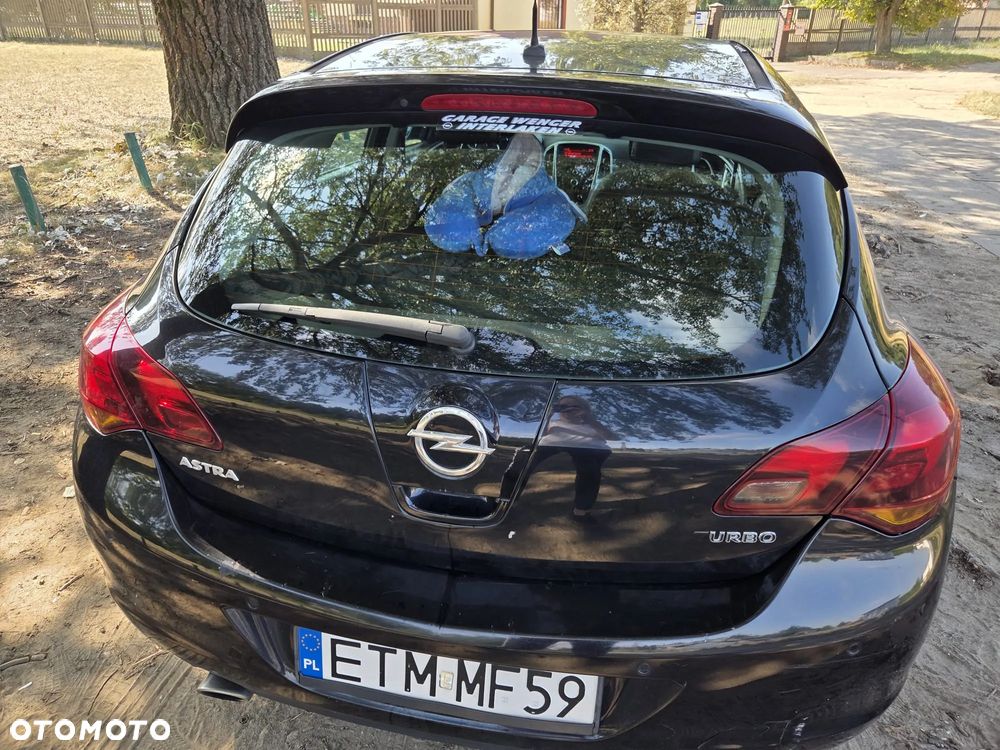 Opel Astra - 8