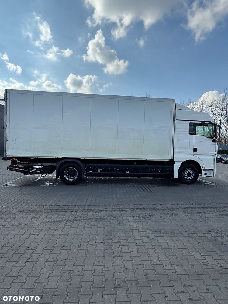 MAN TGX 18.360 - 4