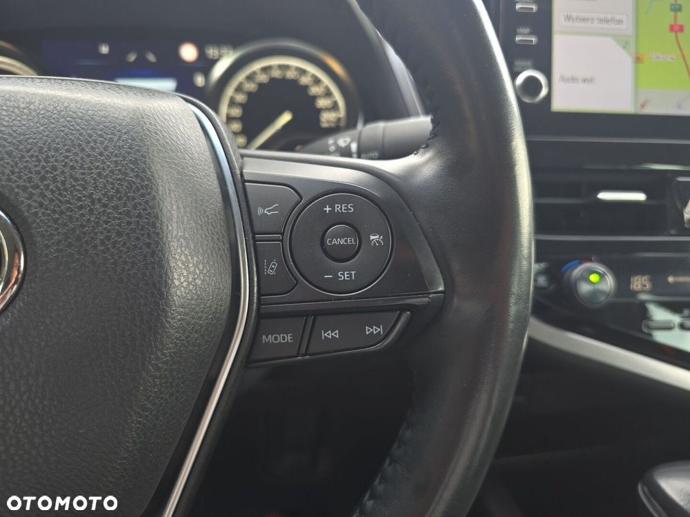 Toyota Camry 2.5 Hybrid Prestige CVT - 18