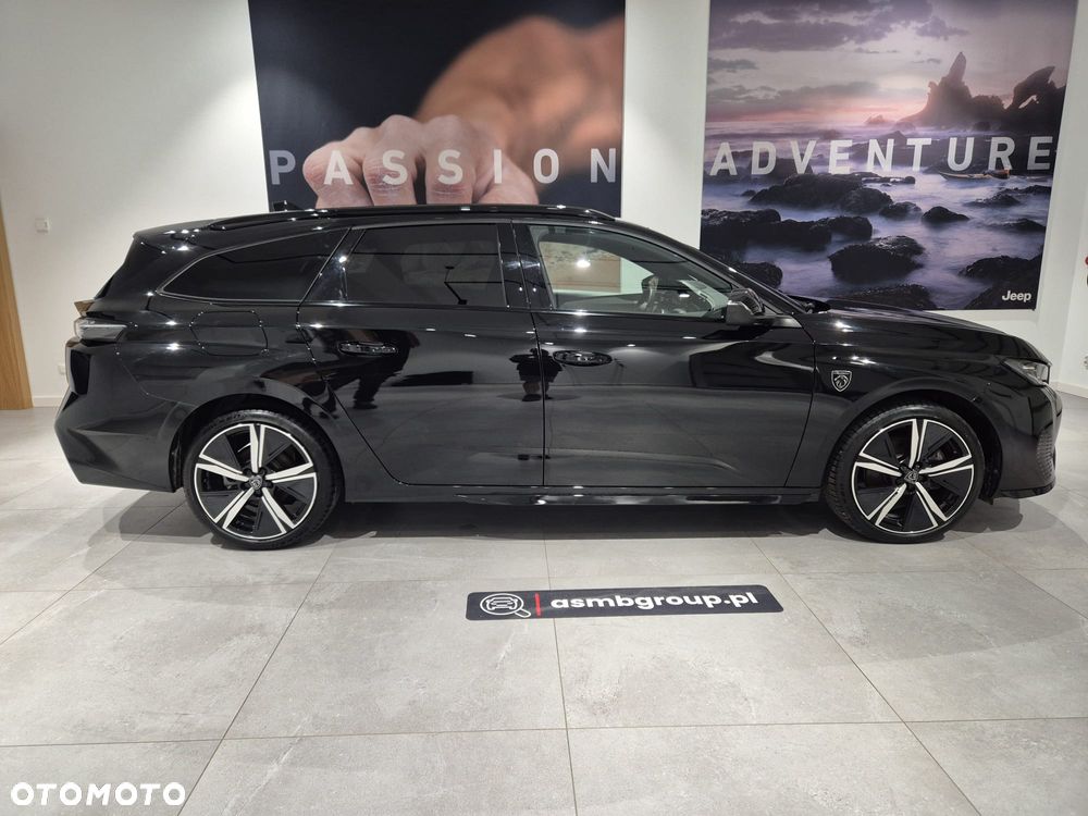 Peugeot 308 Hybrid 136e-DSC6 GT - 5