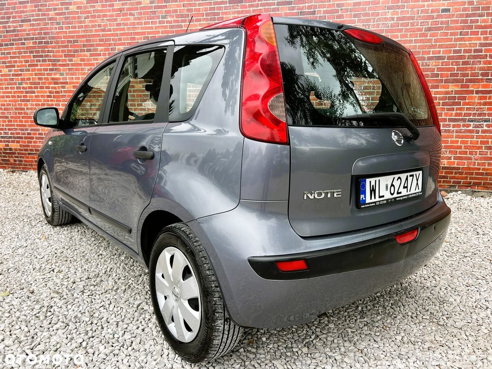 Nissan Note - 4
