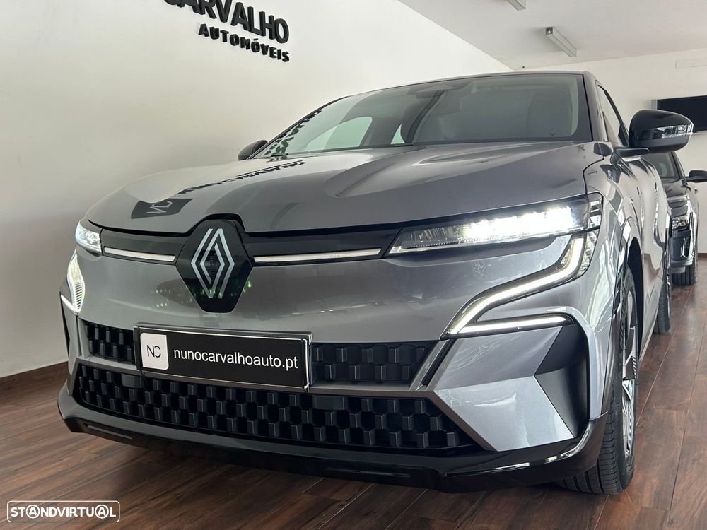 Renault Mégane E-Tech EV60 220hp optimum charge Equilibre - 4