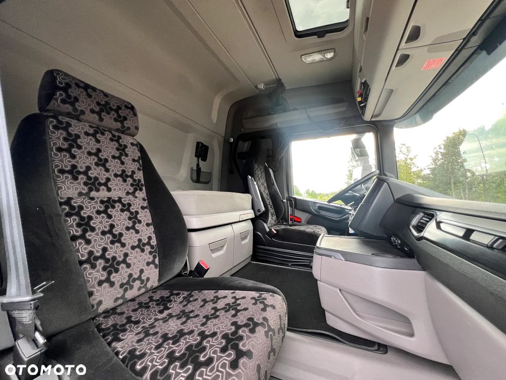 Scania R540 full ADR z Niemiec Ledy nawigacja pełna historia kontrakt Scania - 18