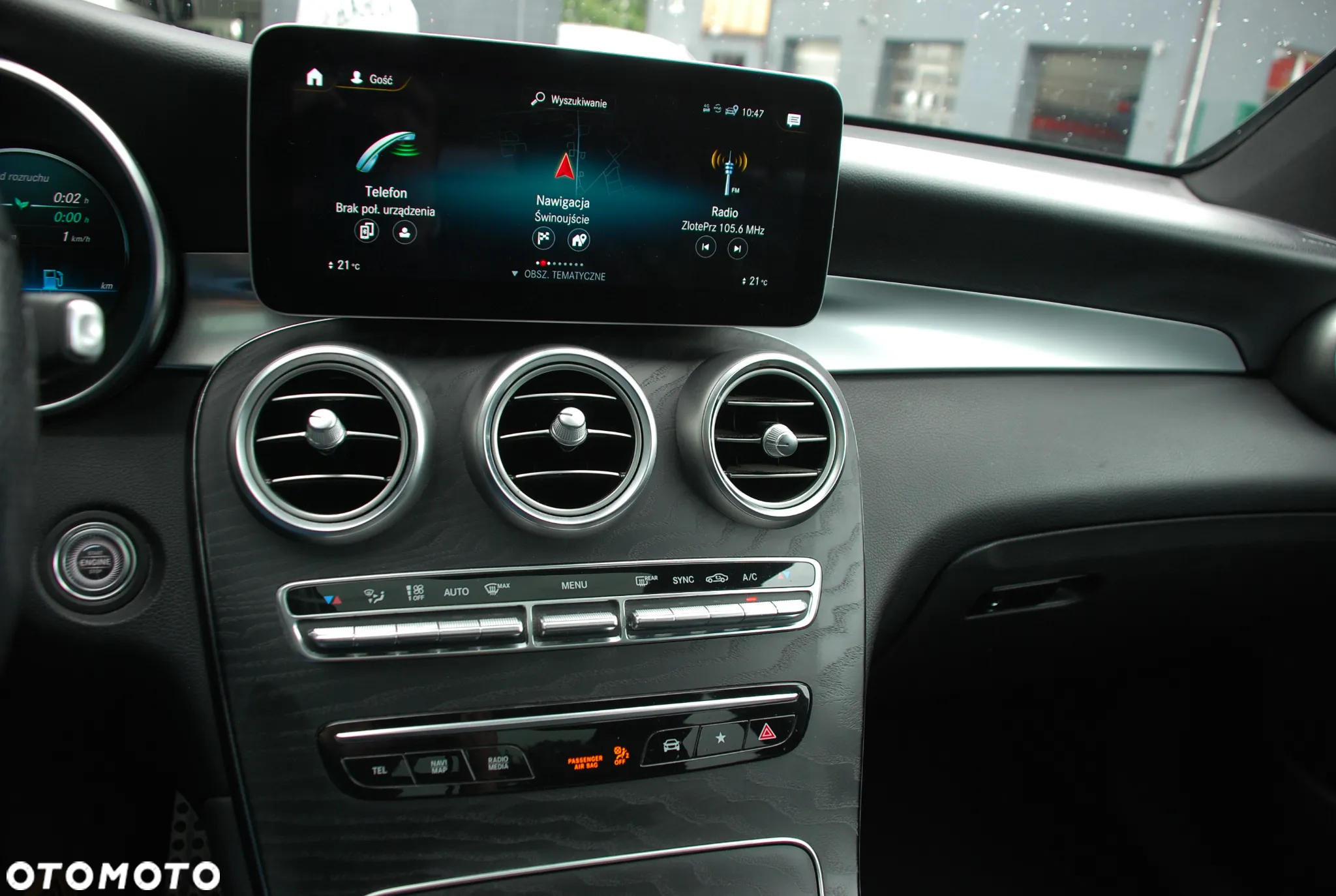 Mercedes-Benz GLC 200 4-Matic - 17