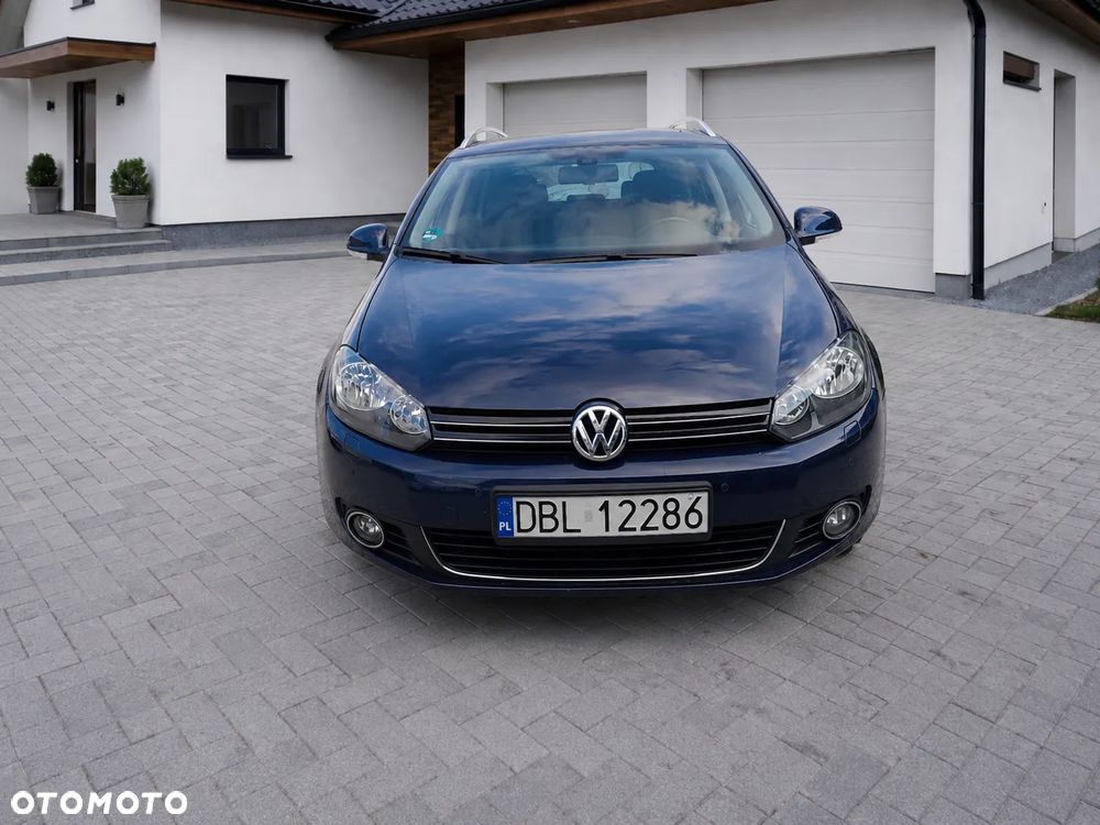 Volkswagen Golf 2.0 TDI DPF Highline - 7