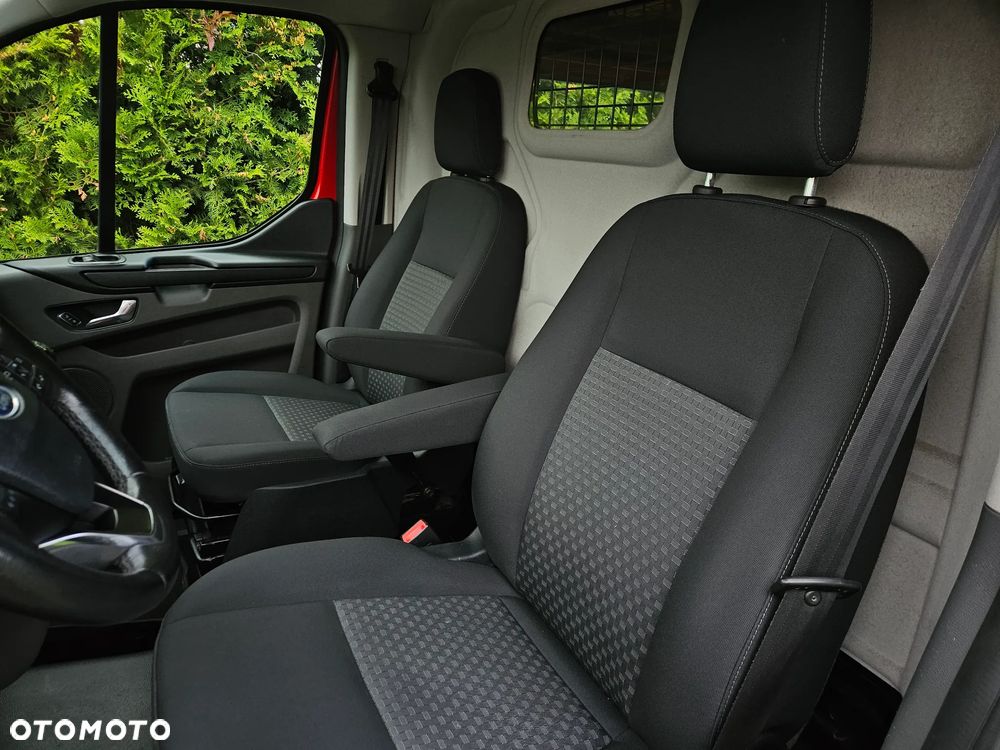 Ford transit custom - 26