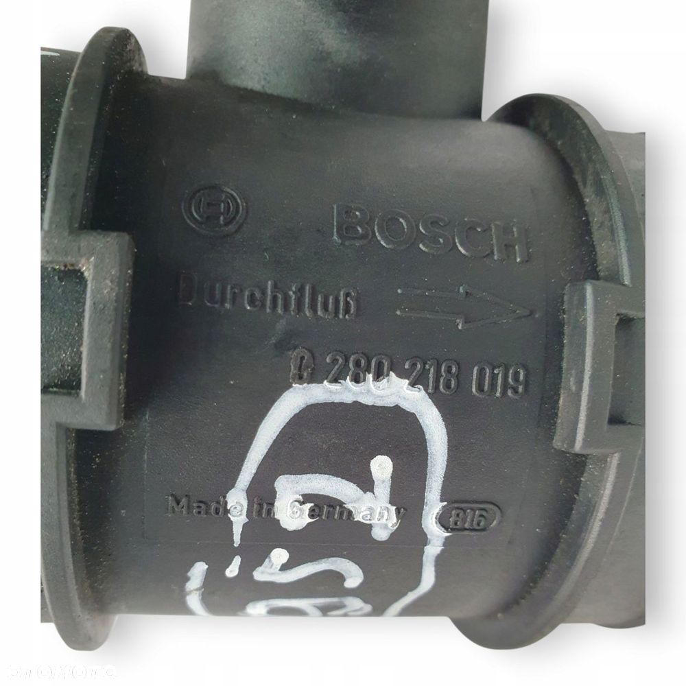 PRZEPŁYWOMIERZ Alfa Romeo 156 1.8 TS 0280218019 Bosch - 3