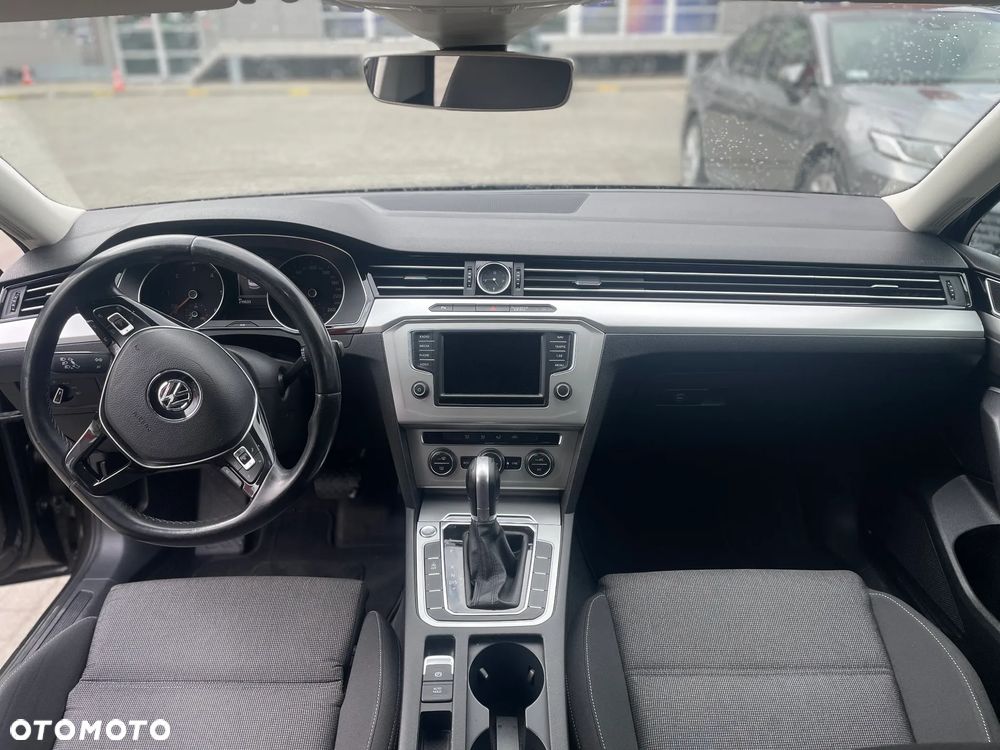Volkswagen Passat 2.0 TDI BMT Comfortline DSG - 4