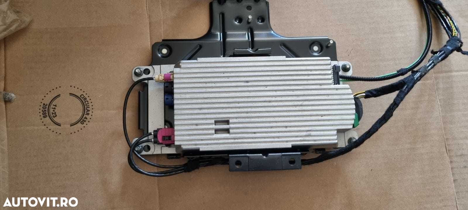 Modul combox BMW E81 E87 E82 E90 E91 E92 E93 E84 E70 E71 cod9251748 - 1