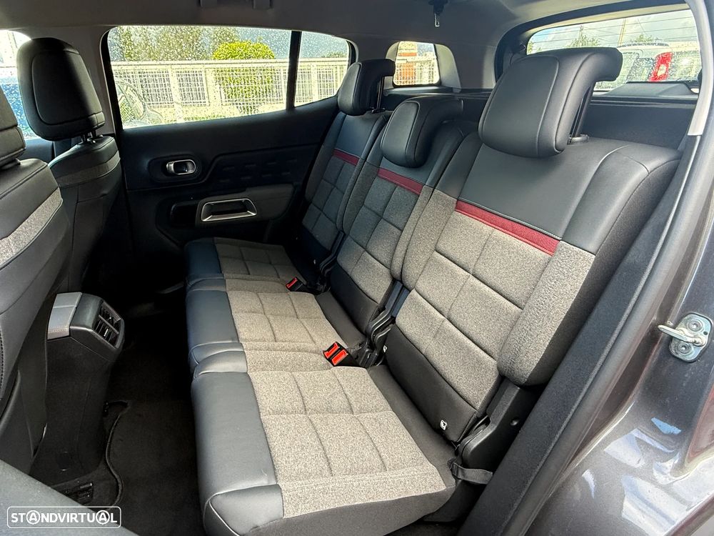 Citroën C5 Aircross 1.5 BlueHDi Shine - 16