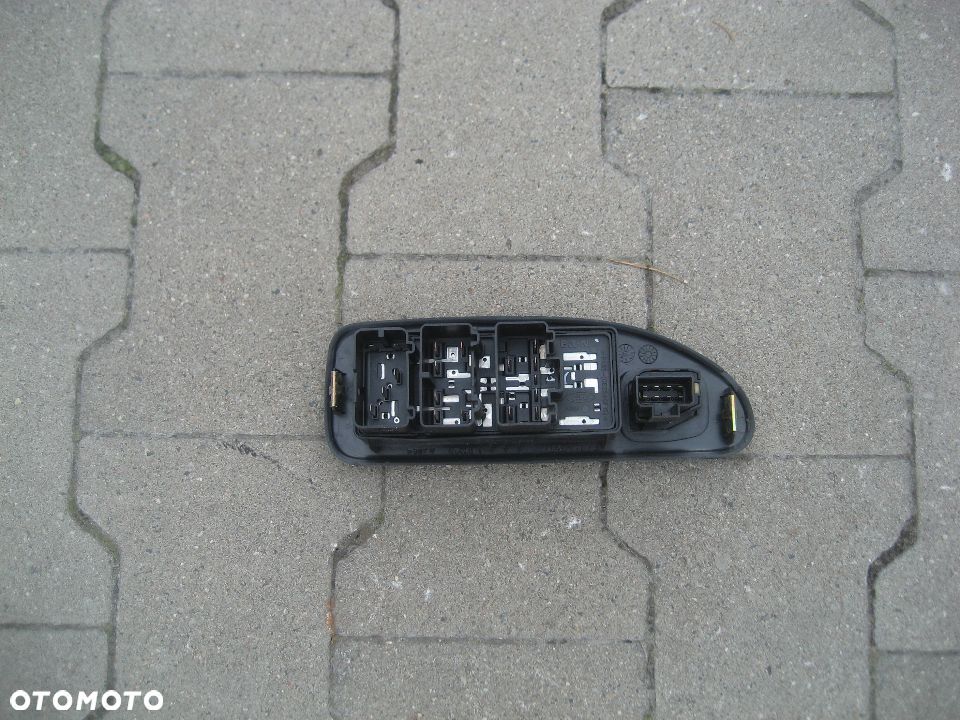 ford windstar 99-03r przełącznik szyby lusterek przód lewy europa - 3