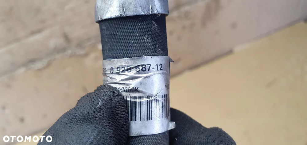 Rurka przewód klimatyzacji BMW 3 E91 3.0D 6928587 - 13