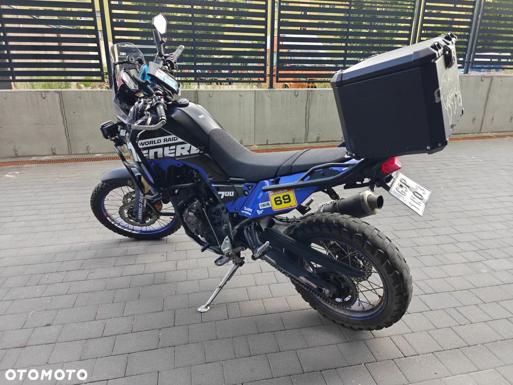 Yamaha Tenere - 5