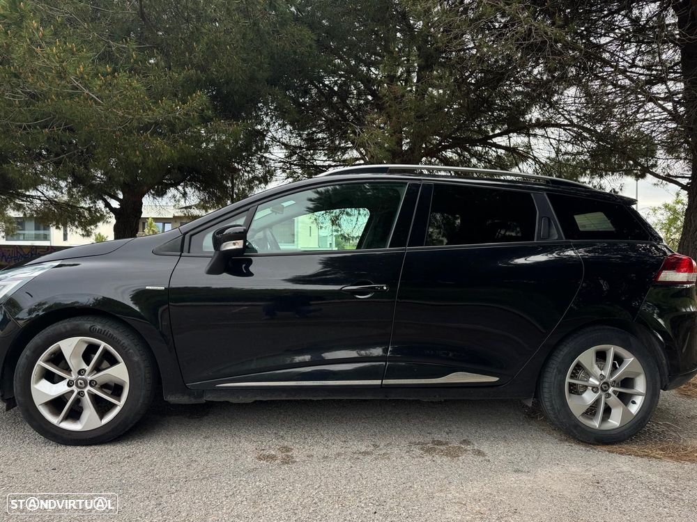 Renault Clio Sport Tourer 1.5 dCi Limited - 9