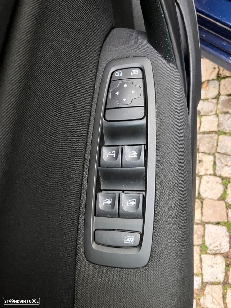 Renault Mégane Sport Tourer 1.5 dCi Zen ECO - 18