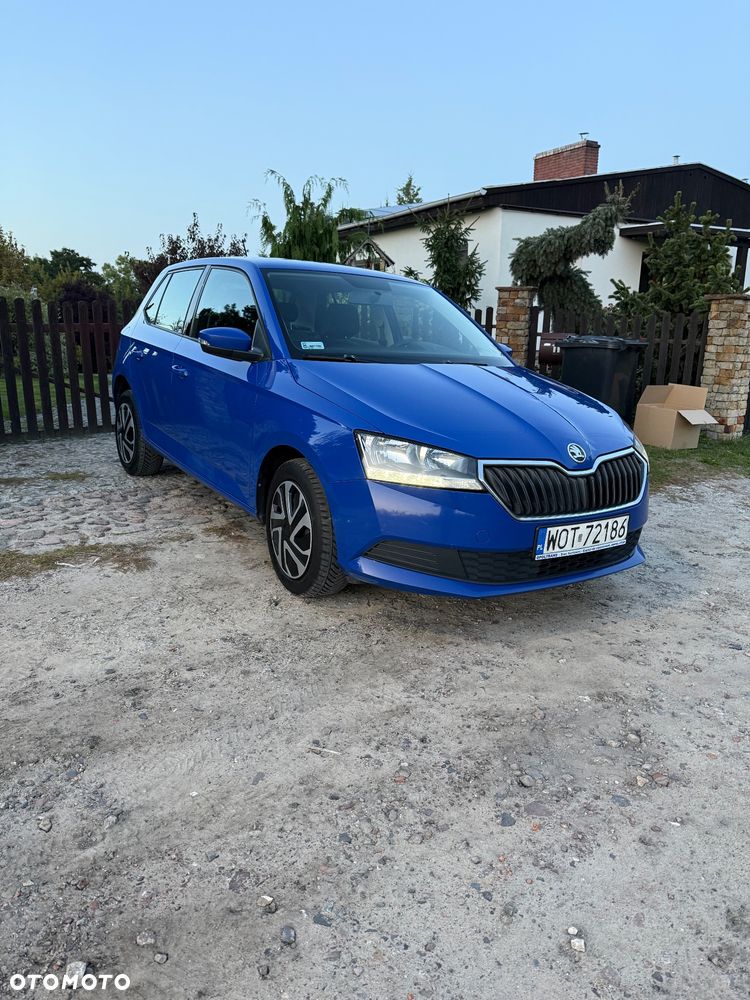 Skoda Fabia - 3