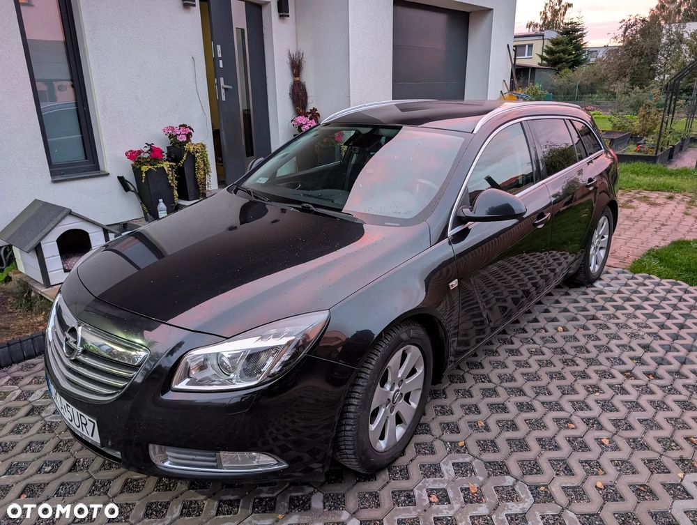 Opel Insignia 2.0 CDTI Edition ecoFLEX - 4