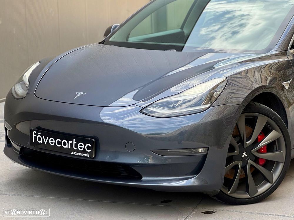 Tesla Model 3 Performance Dual Motor AWD - 3