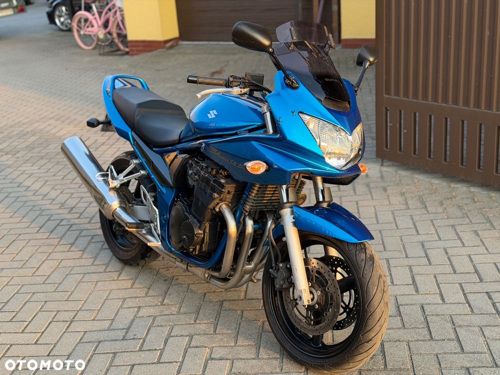 Suzuki Bandit - 1