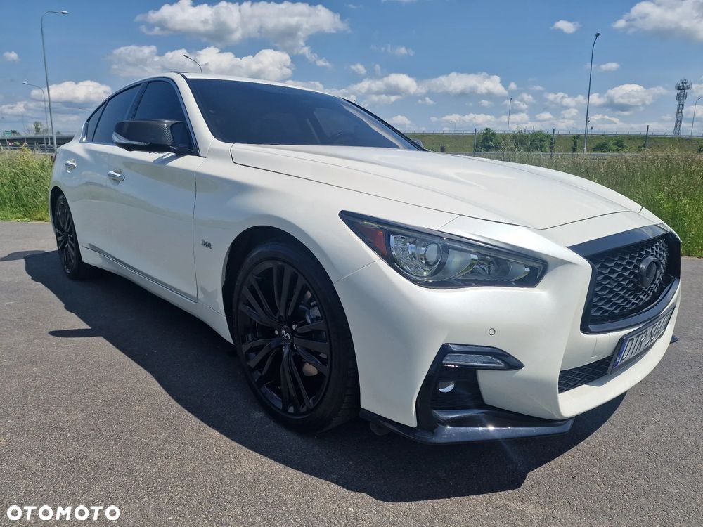 Infiniti Q50 Q50(S) 3.0t Sport Tech - 5