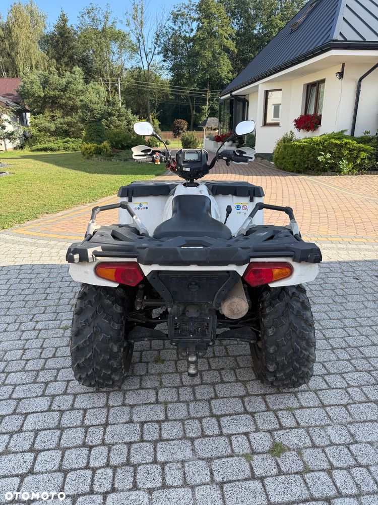 Polaris Sportsman - 3