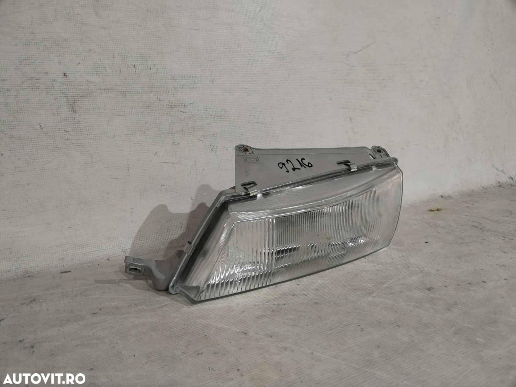 Far stanga Daewoo Cielo, Nexia, 1996, 1997, 1998, 1999, 2000, 2001, 2002, 2003, 2004, 2005. - 2