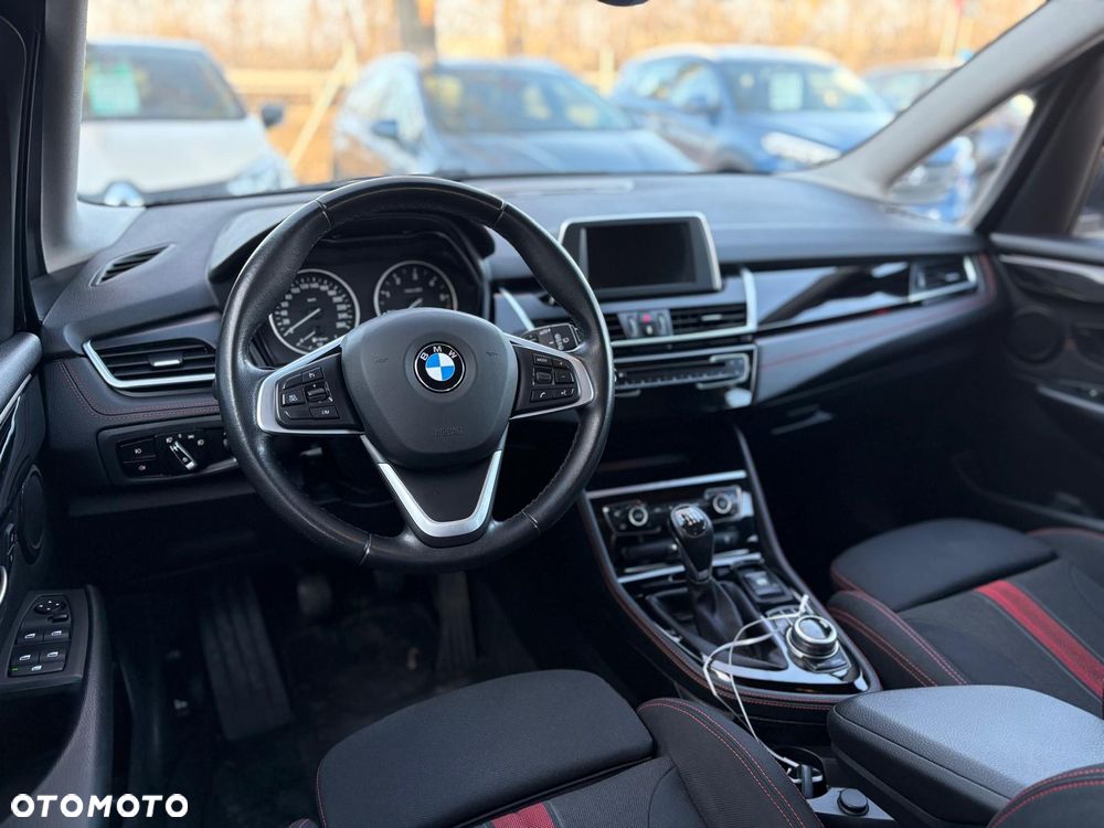 BMW Seria 2 214d GT Advantage - 11