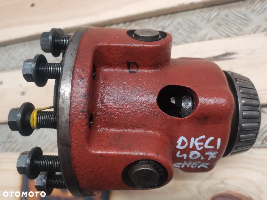 Dieci .... Pegasus {Mechanizm różnicowy Spicer} - 4