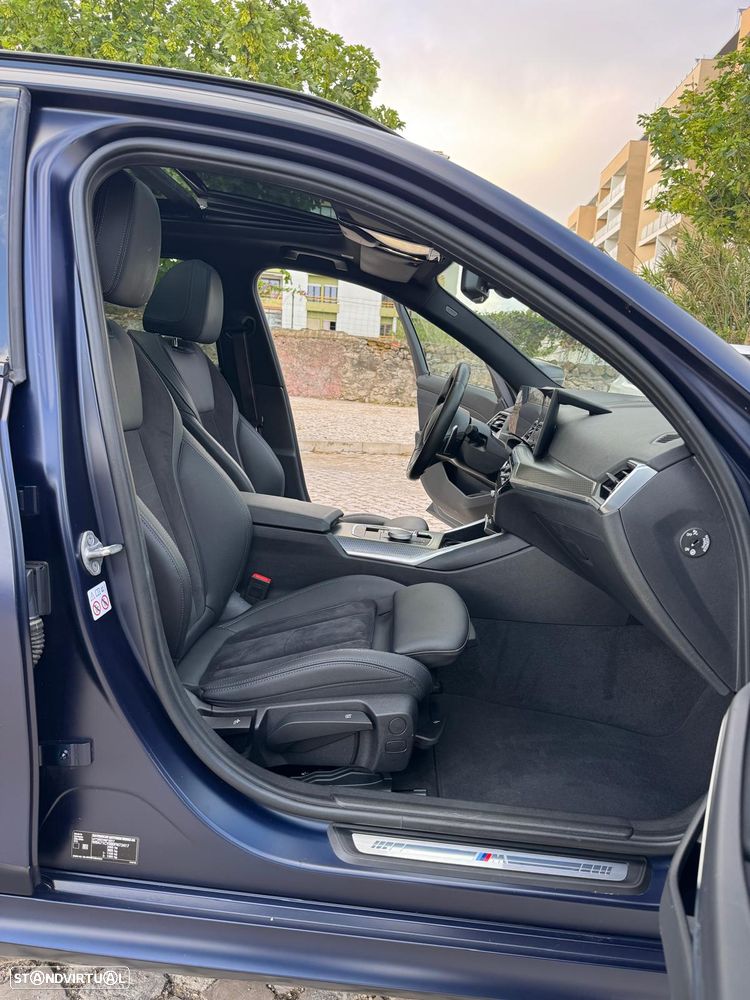 BMW 330 e xDrive Aut. M Sport - 13