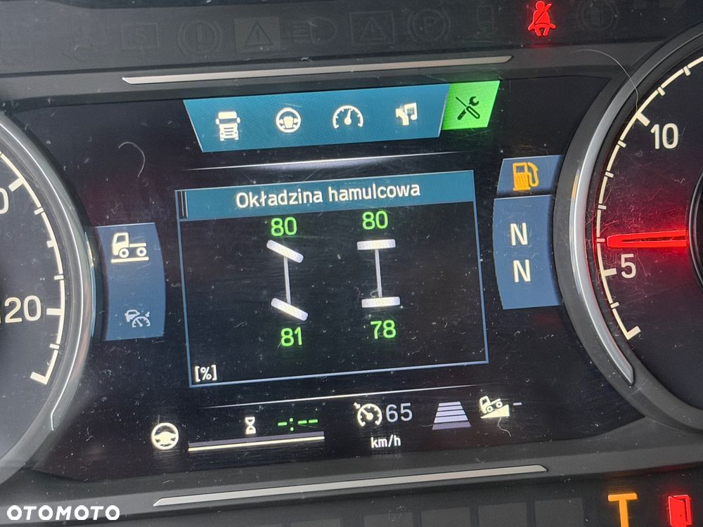 Scania R450 na kontrakcie serwisowym Scania z Niemiec idealny stan KrazTrans - 29