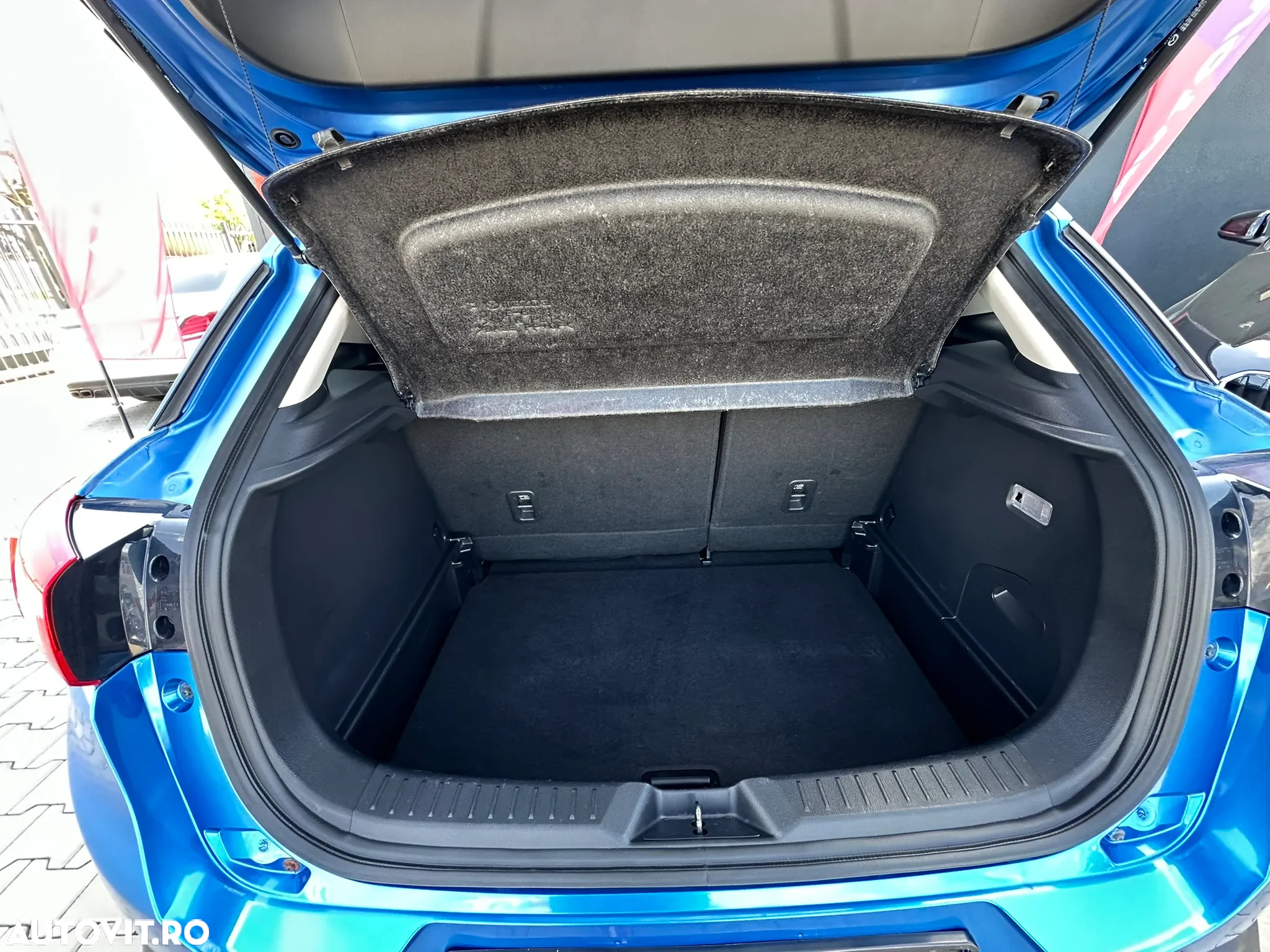 Mazda CX-3 SKYACTIV-D 105 FWD Exclusive-Line - 21