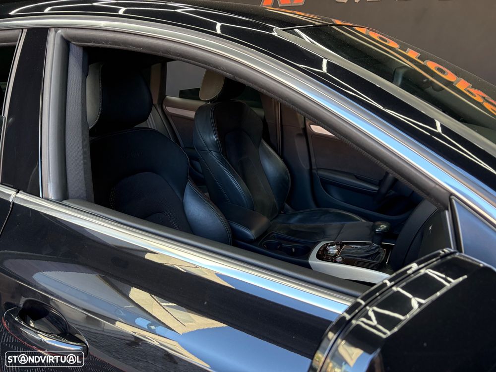 Audi A5 Sportback 2.0 TDI Multitronic S-line - 53