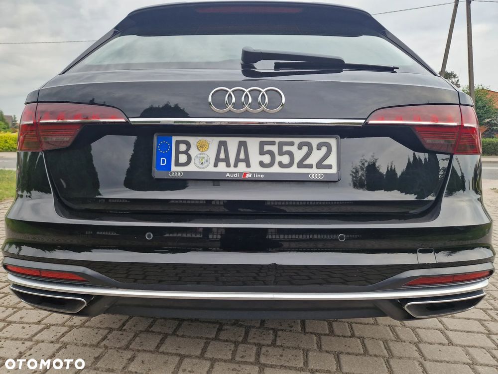 Audi A4 Avant 35 TFSI S tronic advanced - 4