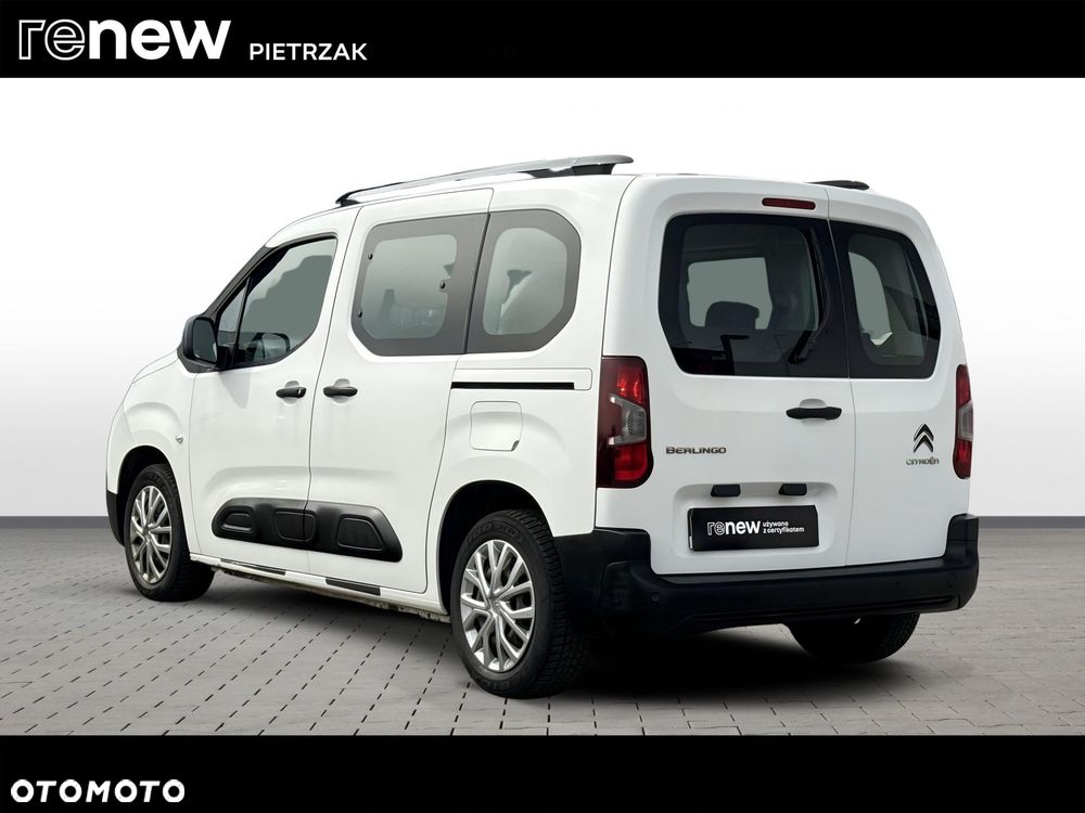 Citroën Berlingo M 1.2 PureTech Live S&S - 4
