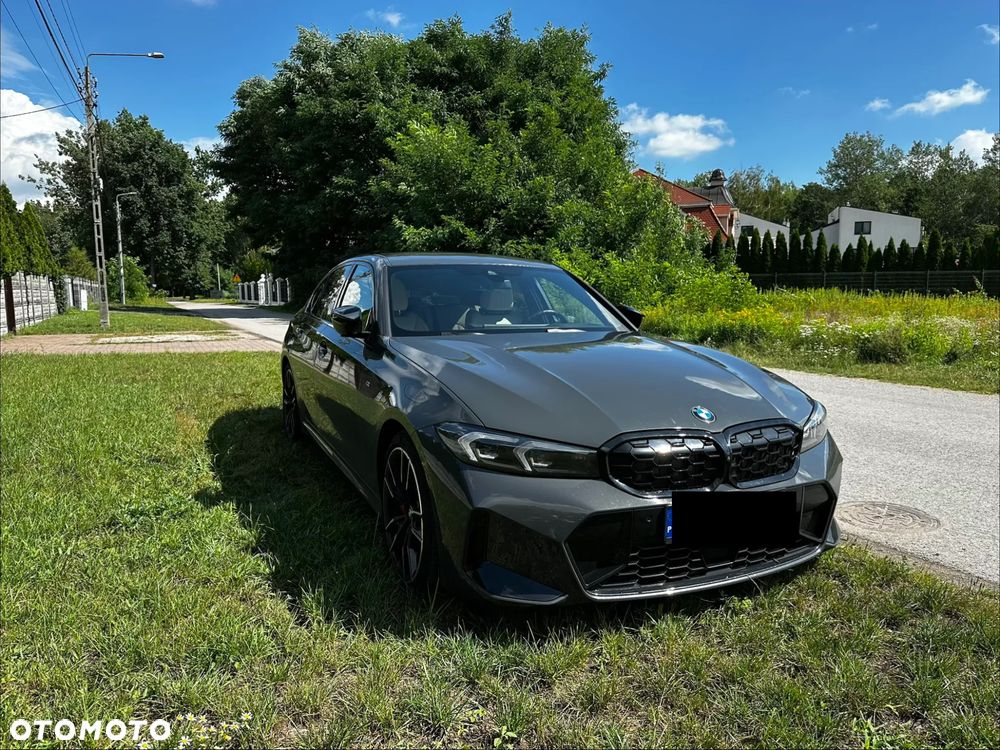 BMW Seria 3 M340d xDrive mHEV sport - 7