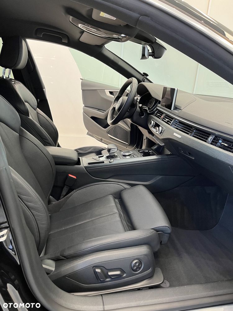 Audi A5 Sportback 3.0 TDI Quattro Sport Tiptr - 5